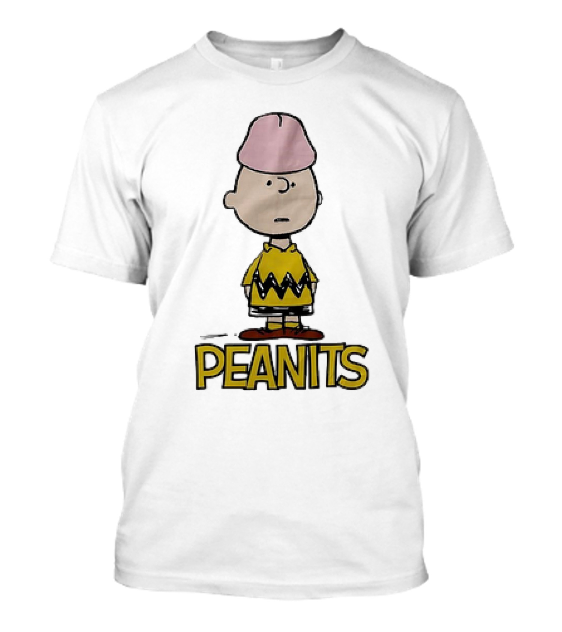 Charlie Brown Peanits T-Shirt