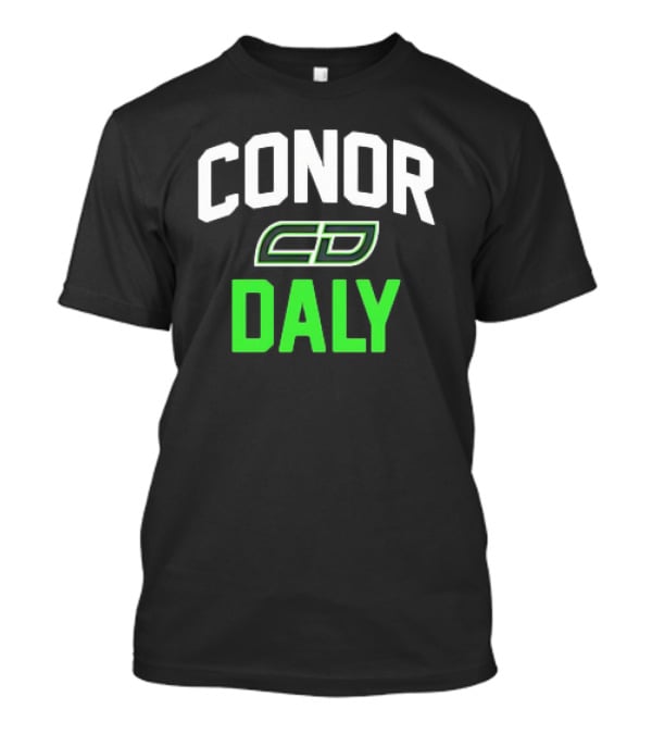 CONOR DALY CD 2025 T-Shirt