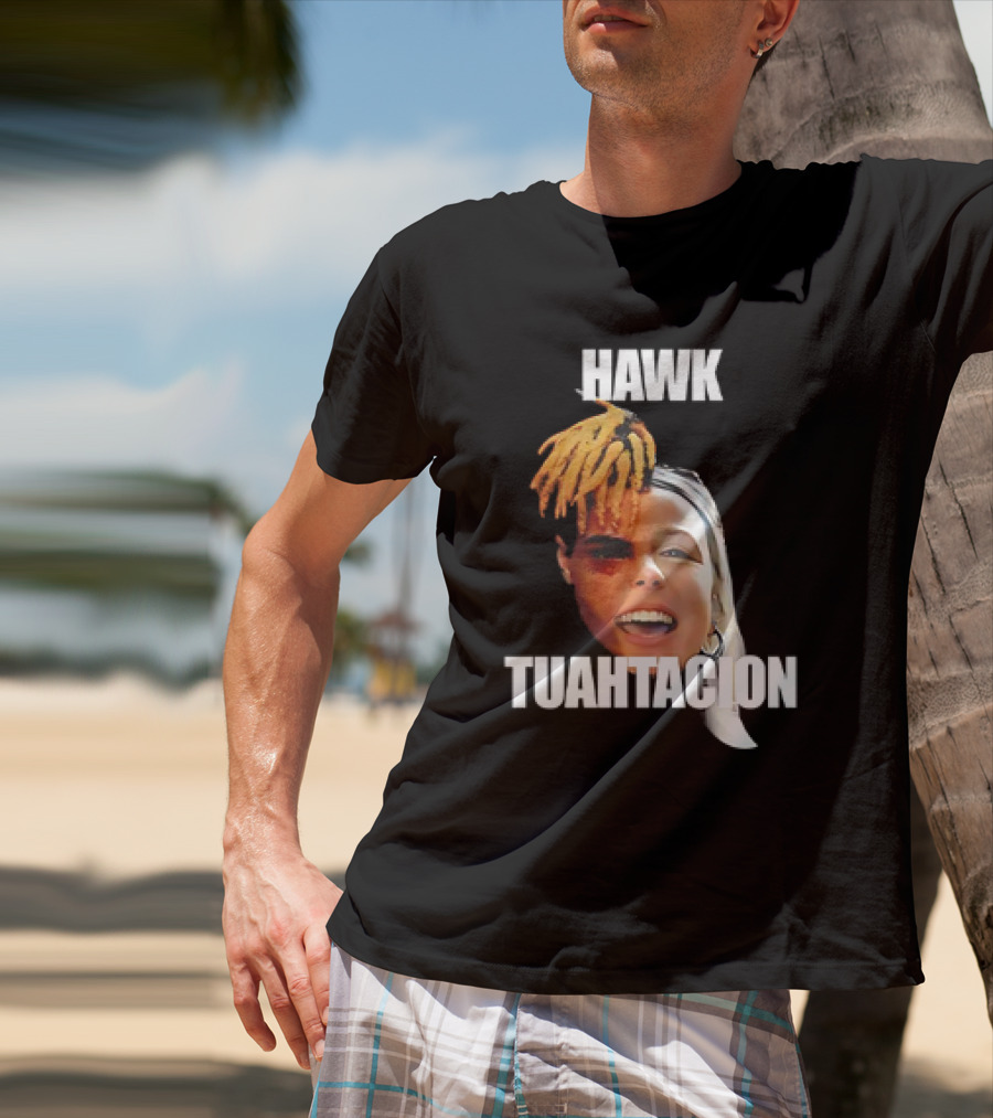 Hawk Tuahtacion T-Shirt