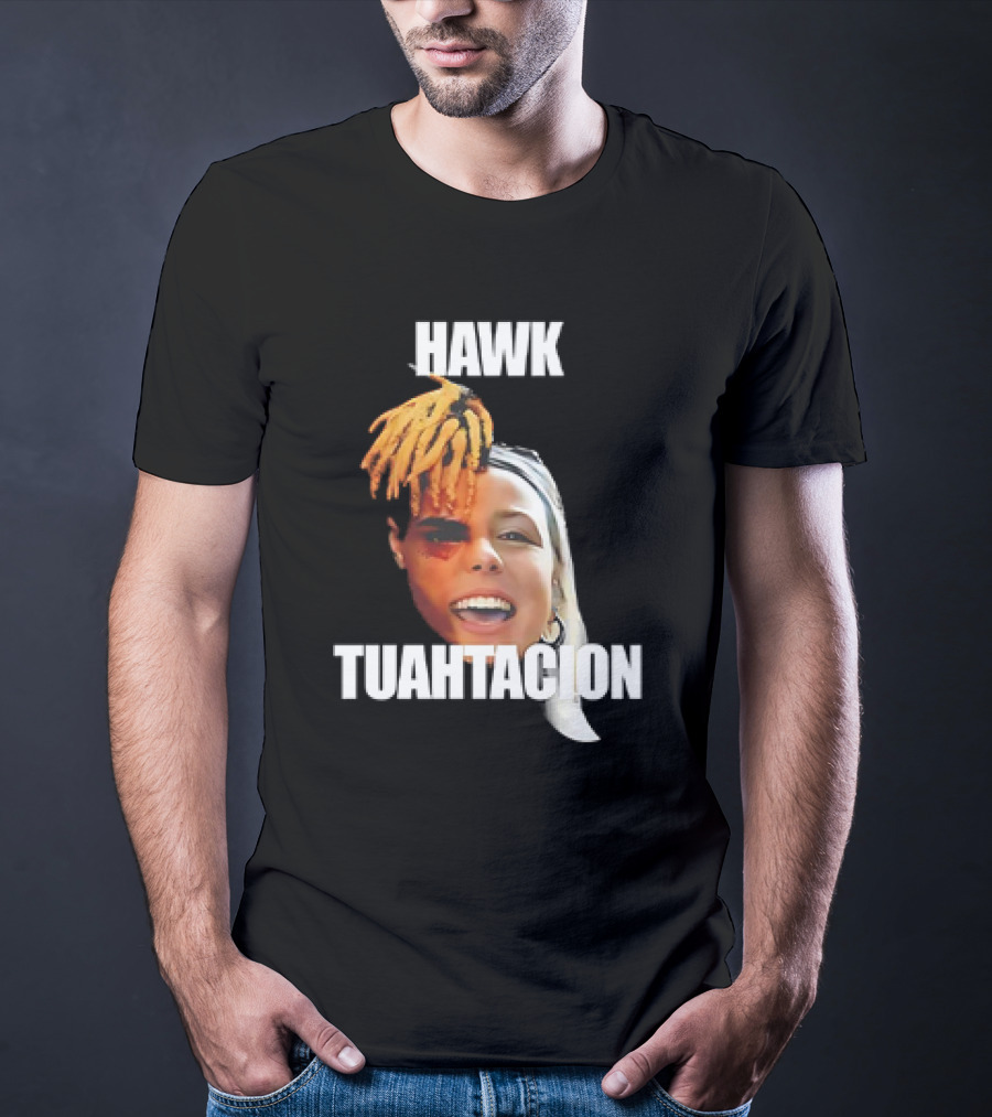 Hawk Tuahtacion T-Shirt