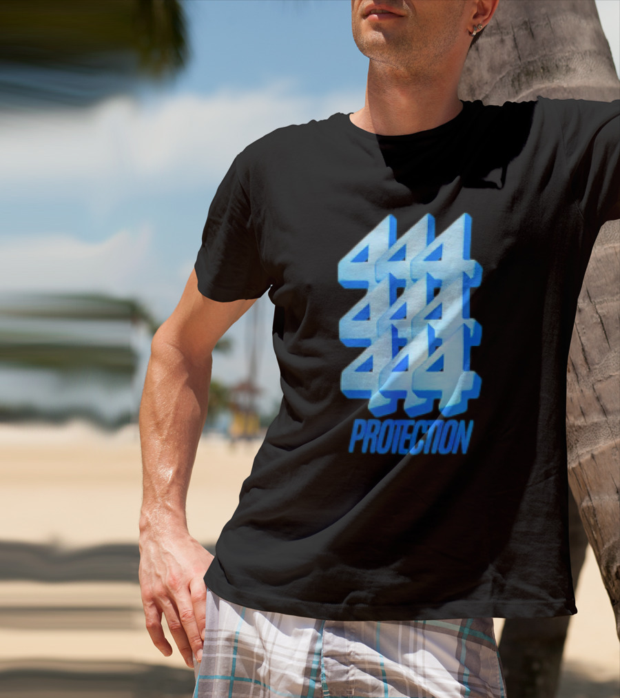 Triple 4 444 Protection T-Shirt