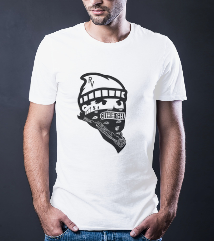 Herencia De Patrones Cikashi RV Cs T-Shirt