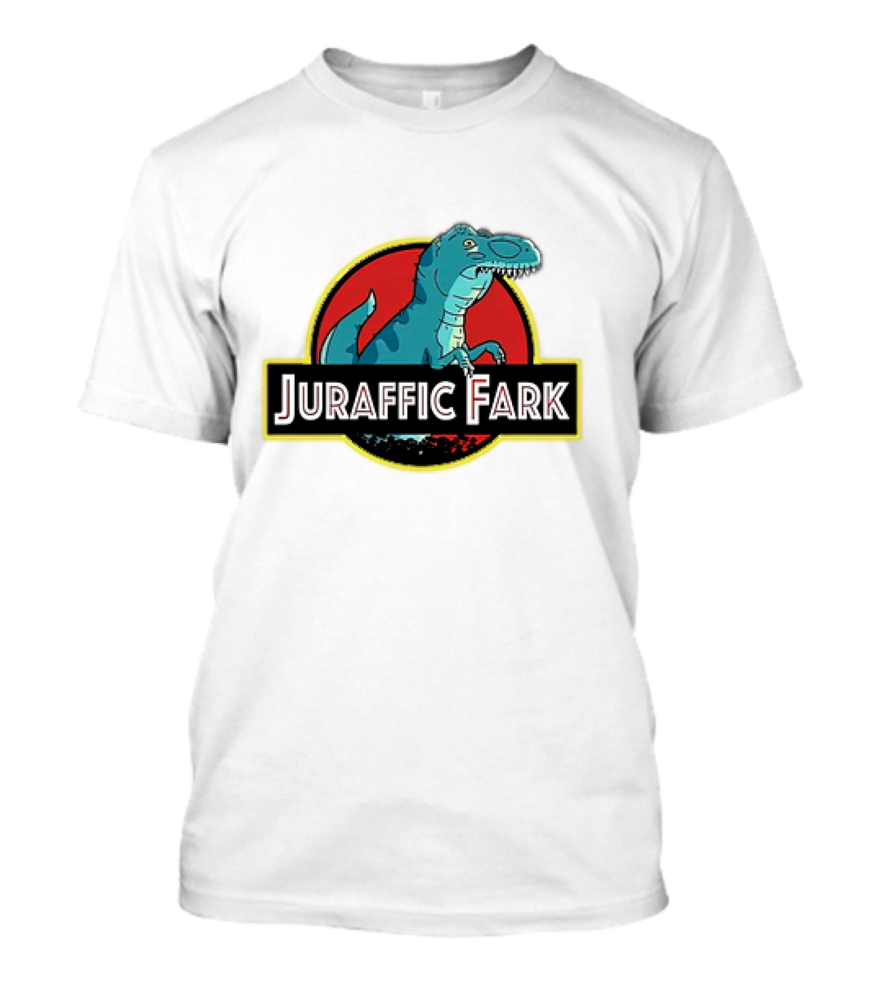 Juraffic Fark Dinosaur T-Shirt