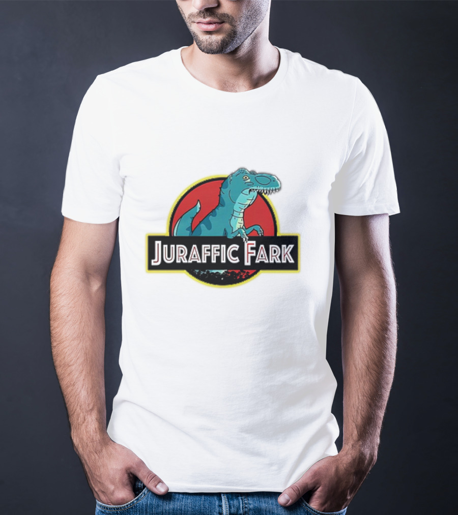 Juraffic Fark Dinosaur T-Shirt