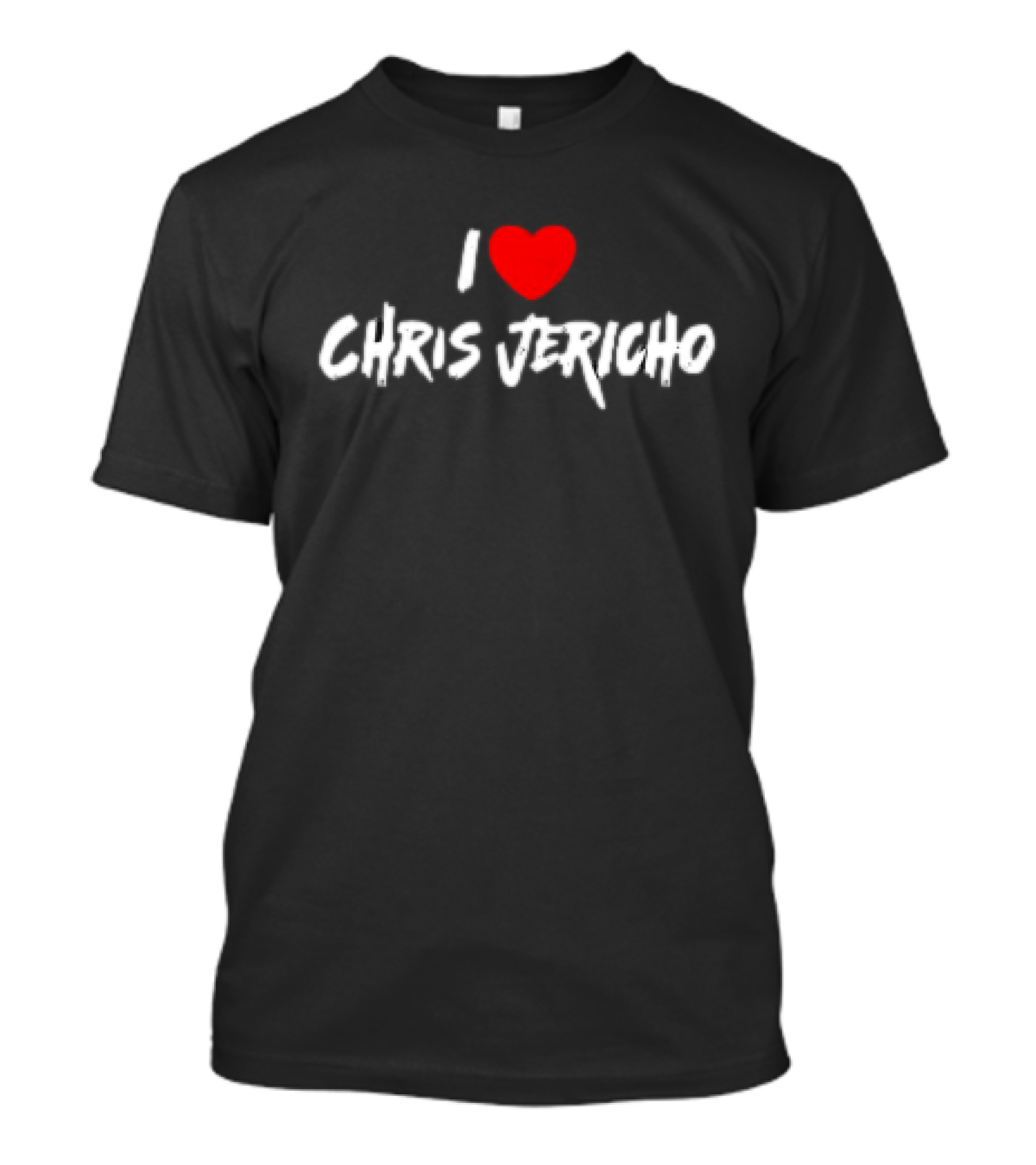 I Heart Chris Jericho T-Shirt