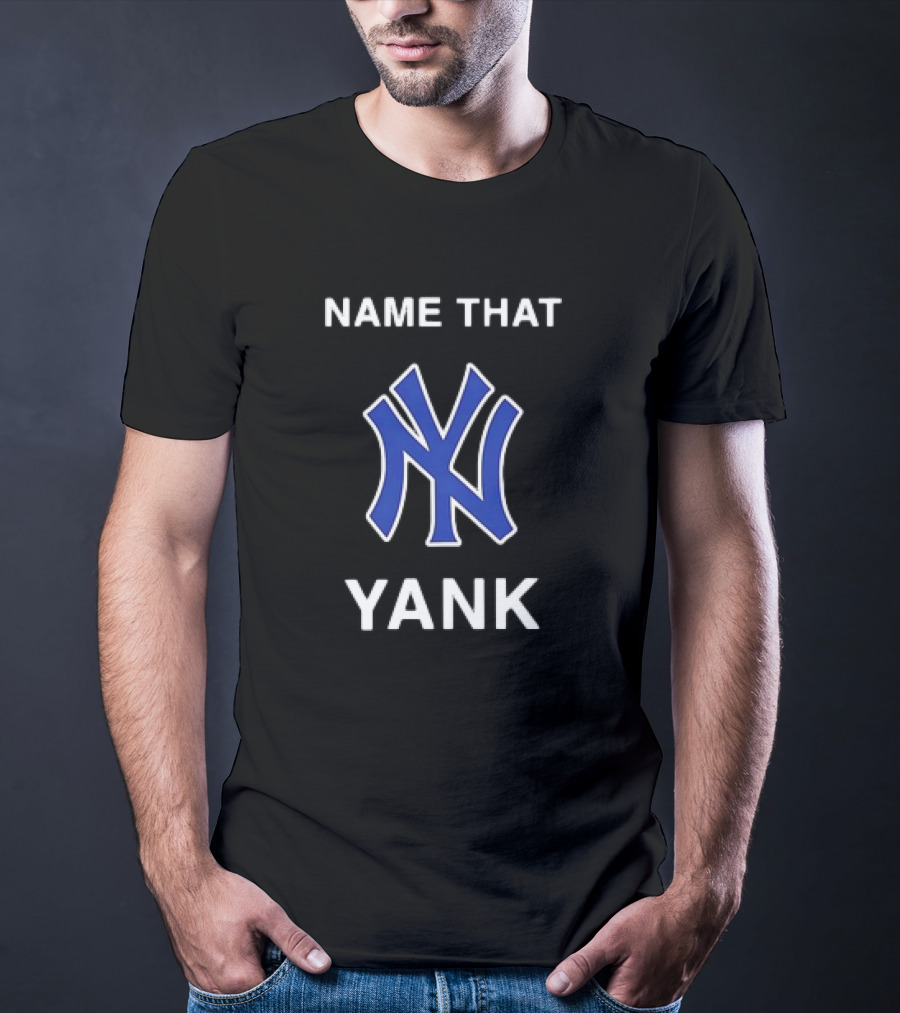 Name That Yank New York Yankees T-Shirt