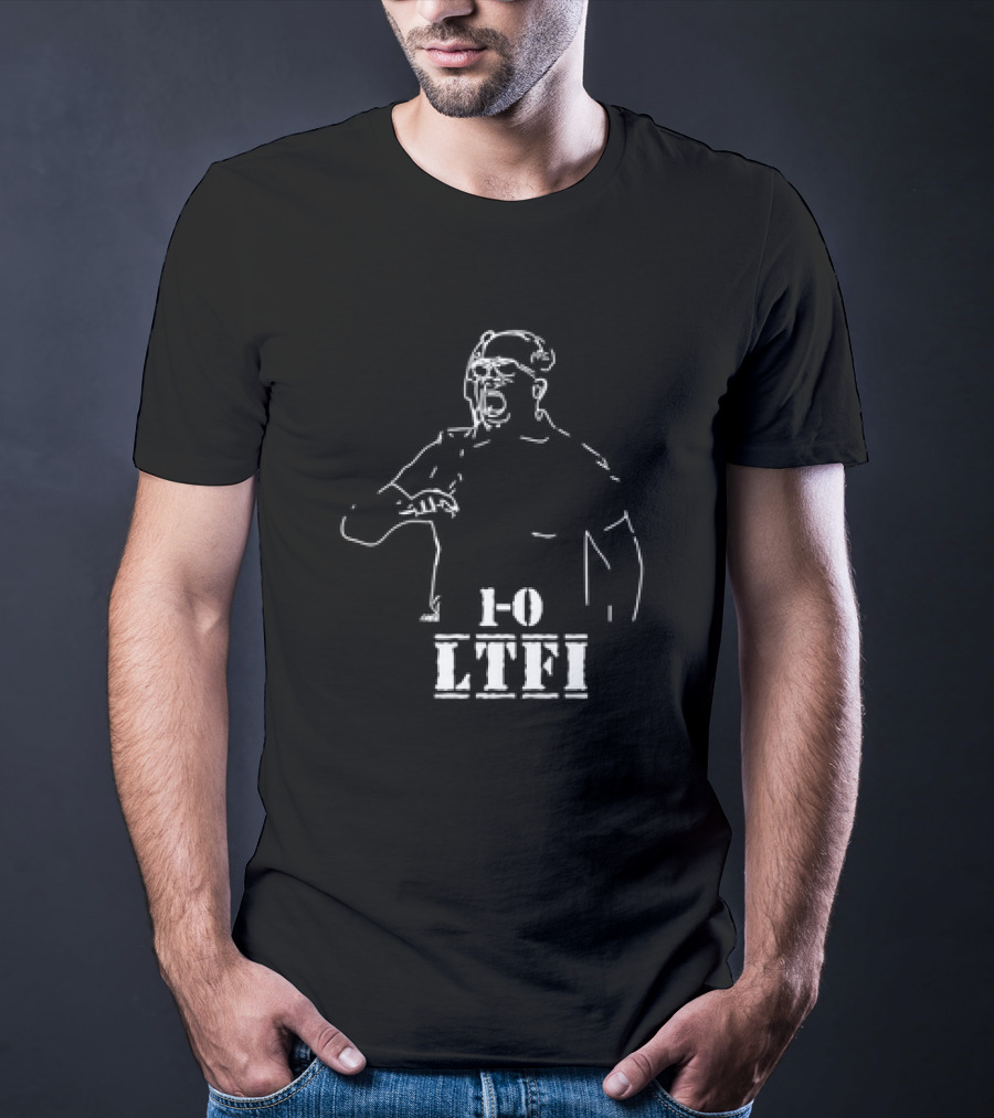 1-0 LTFI James Franklin Penn State Nittany Lions Coach T-Shirt