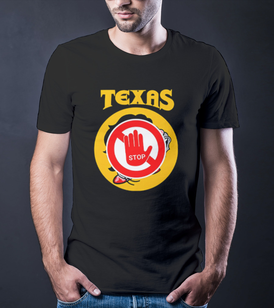 Texas Stop Wendy's T-Shirt