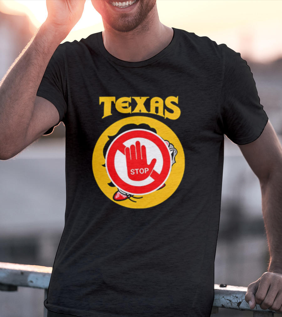 Texas Stop Wendy's T-Shirt
