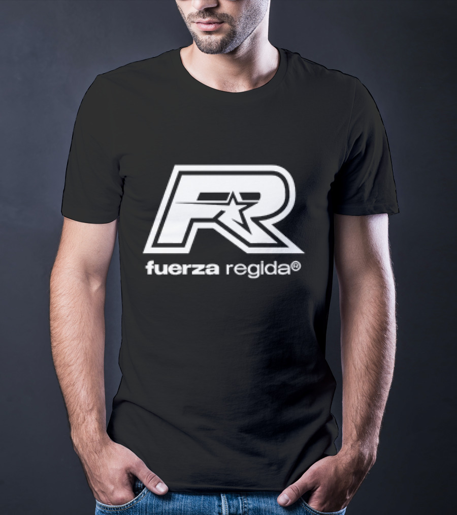 FR Fuerza Regida Star T-Shirt
