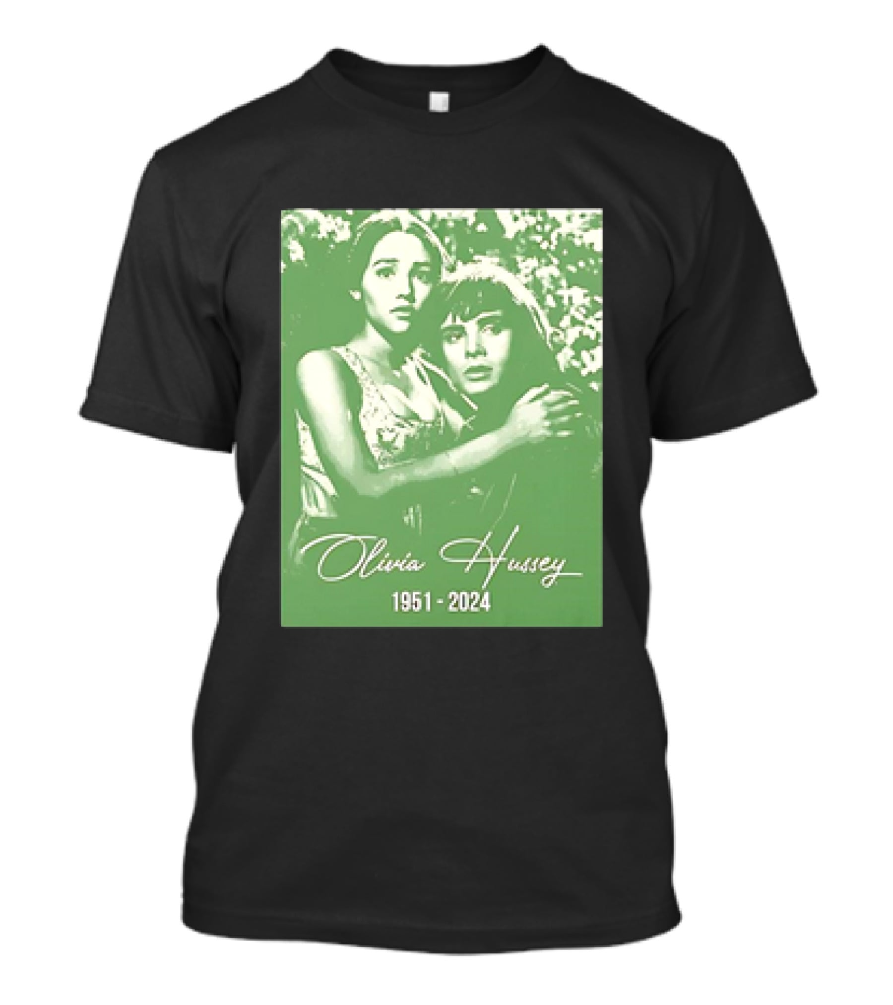 Olivia Hussey 1951 T-Shirt