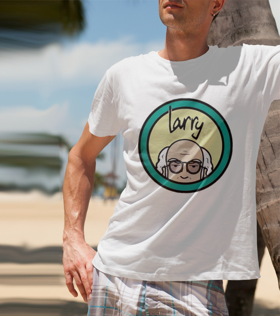 Larry David X Daria Larrya Vintage T-Shirt