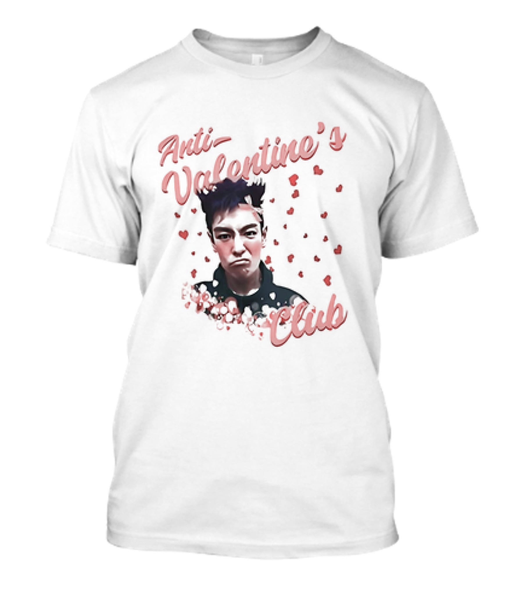 Anti Valentine's Club Season 2 T-Shirt
