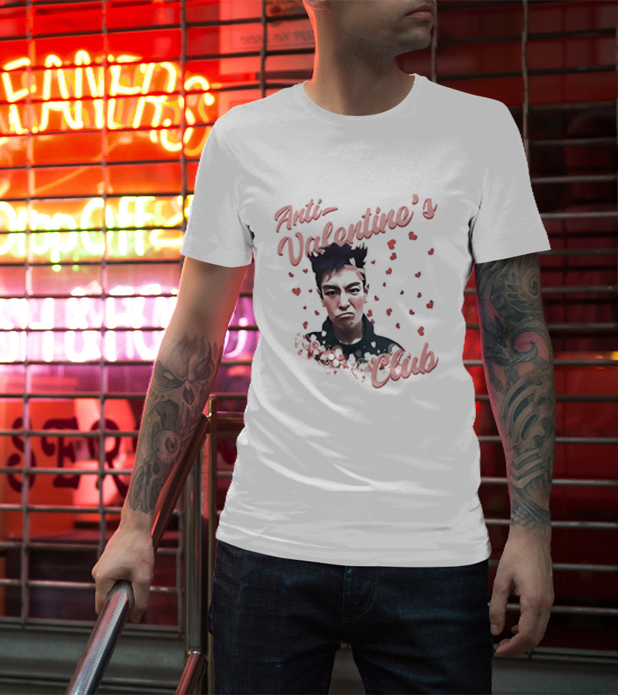 Anti Valentine's Club Season 2 T-Shirt