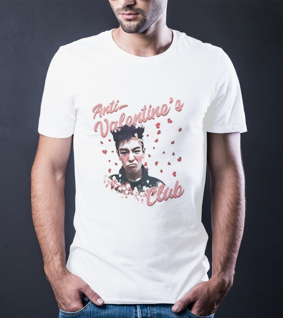 Anti Valentine's Club Season 2 T-Shirt