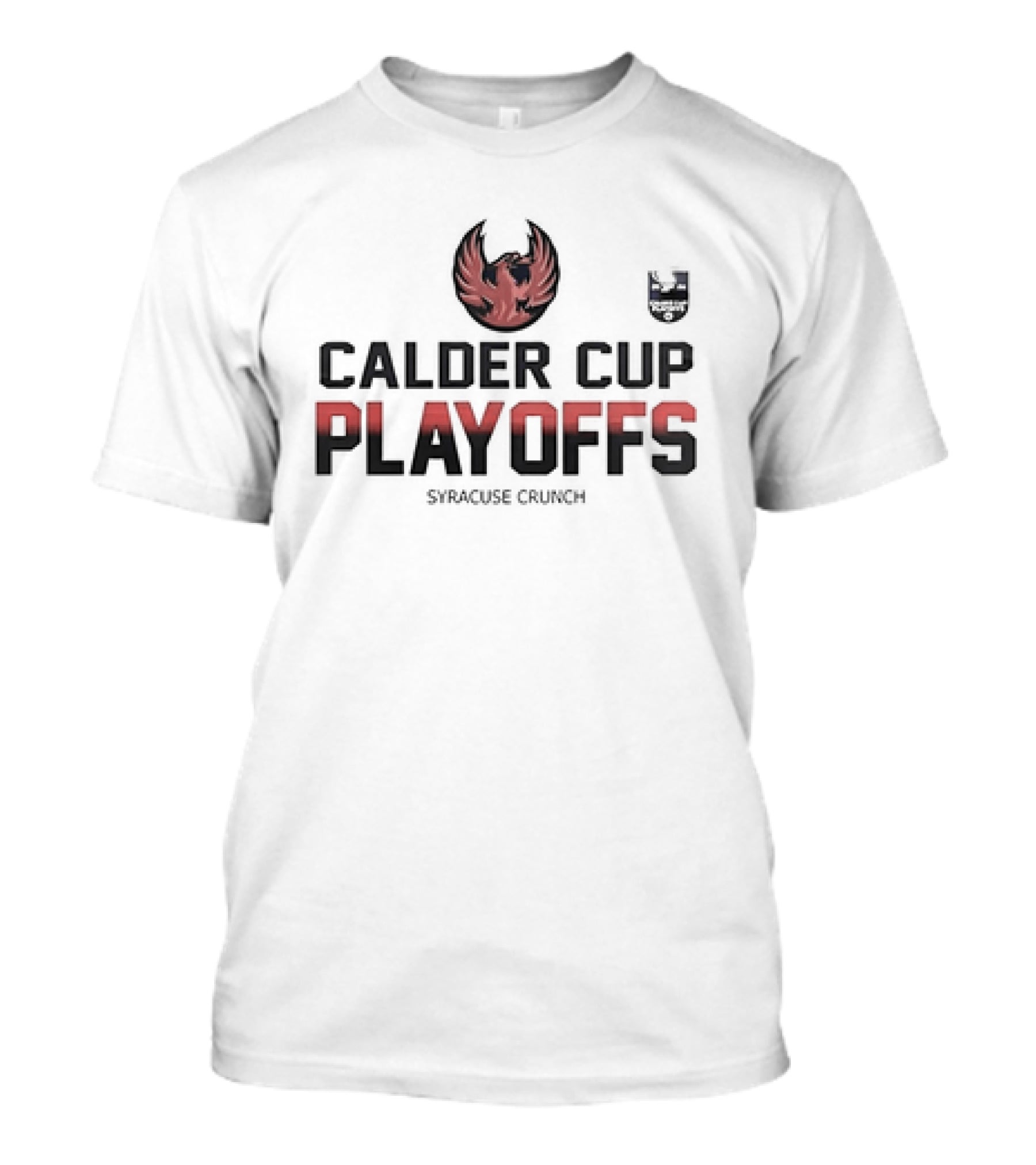 Calder Cup Playoffs Syracuse Crunch Firebirds T-Shirt