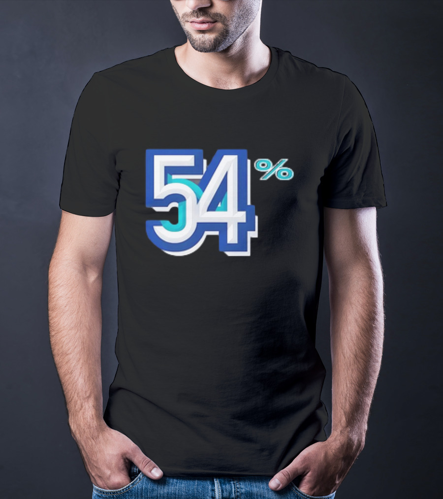 Jerry Dipoto Seattle 54% T-Shirt