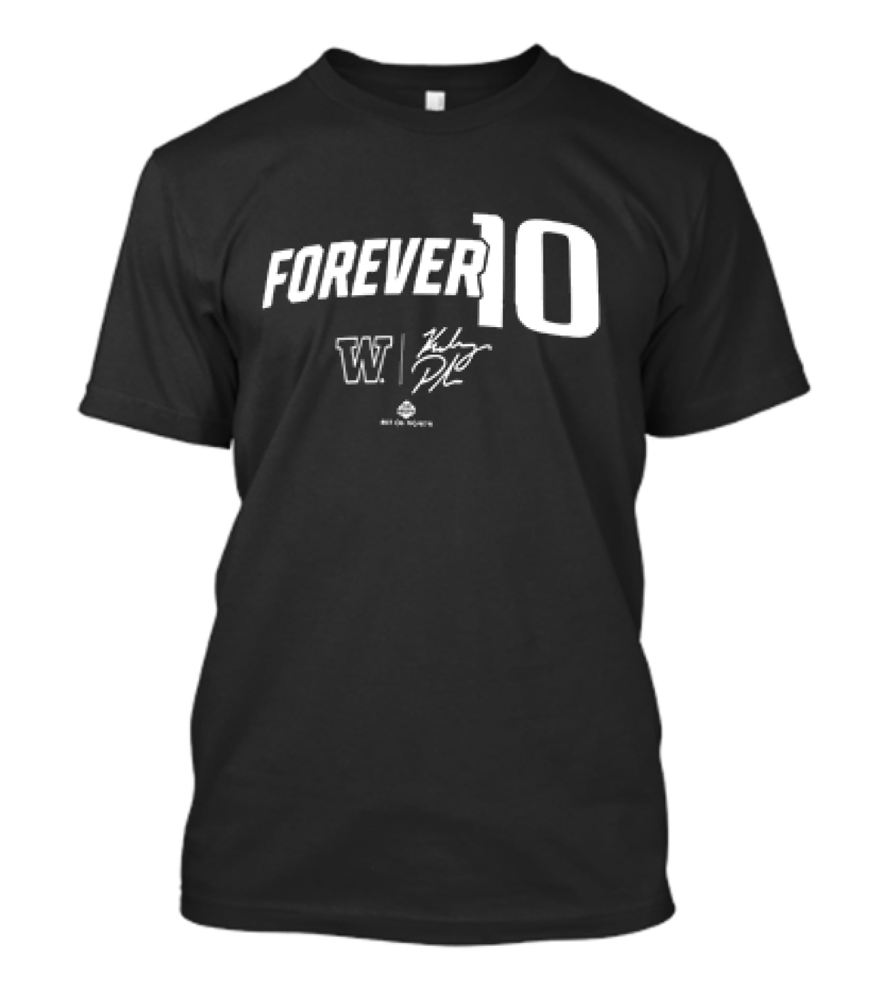 Forever 10 Kelsey Plum Washington Huskies T-Shirt