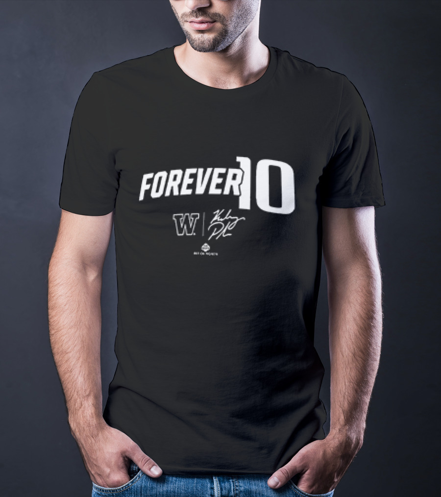 Forever 10 Kelsey Plum Washington Huskies T-Shirt