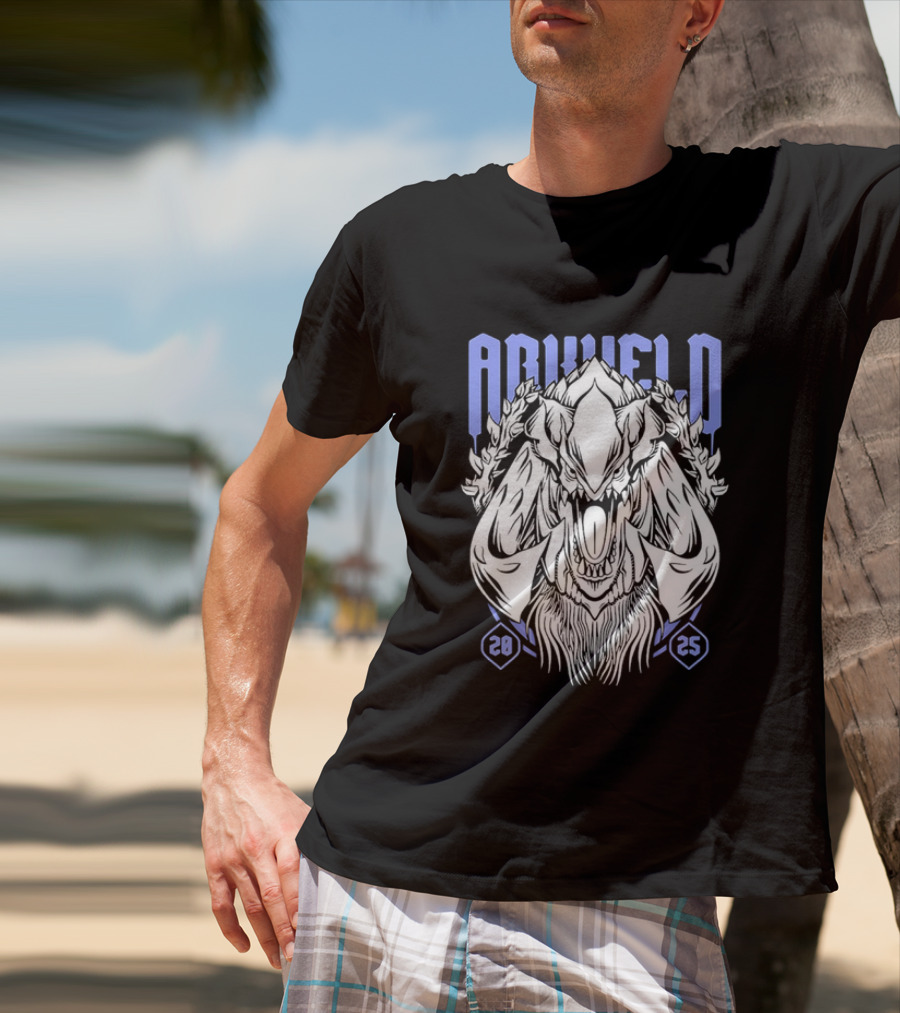 Arkweld Armored Wyvern 2025 T-Shirt
