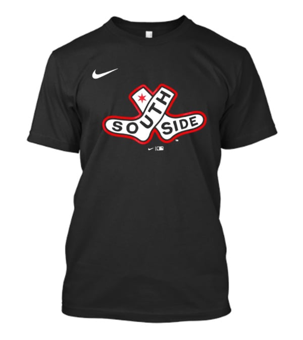 Chicago White Sox South Side Nike MLB 2025 T-Shirt