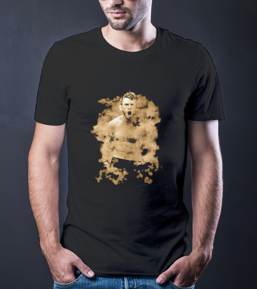 Cory Sandhagen And Man Mixed Martial Artist Pose Classic T-Shirt