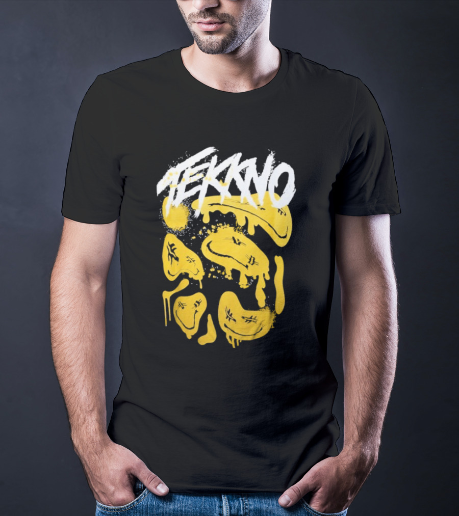 Electric Callboy TEKKNO Melting Smile T-Shirt