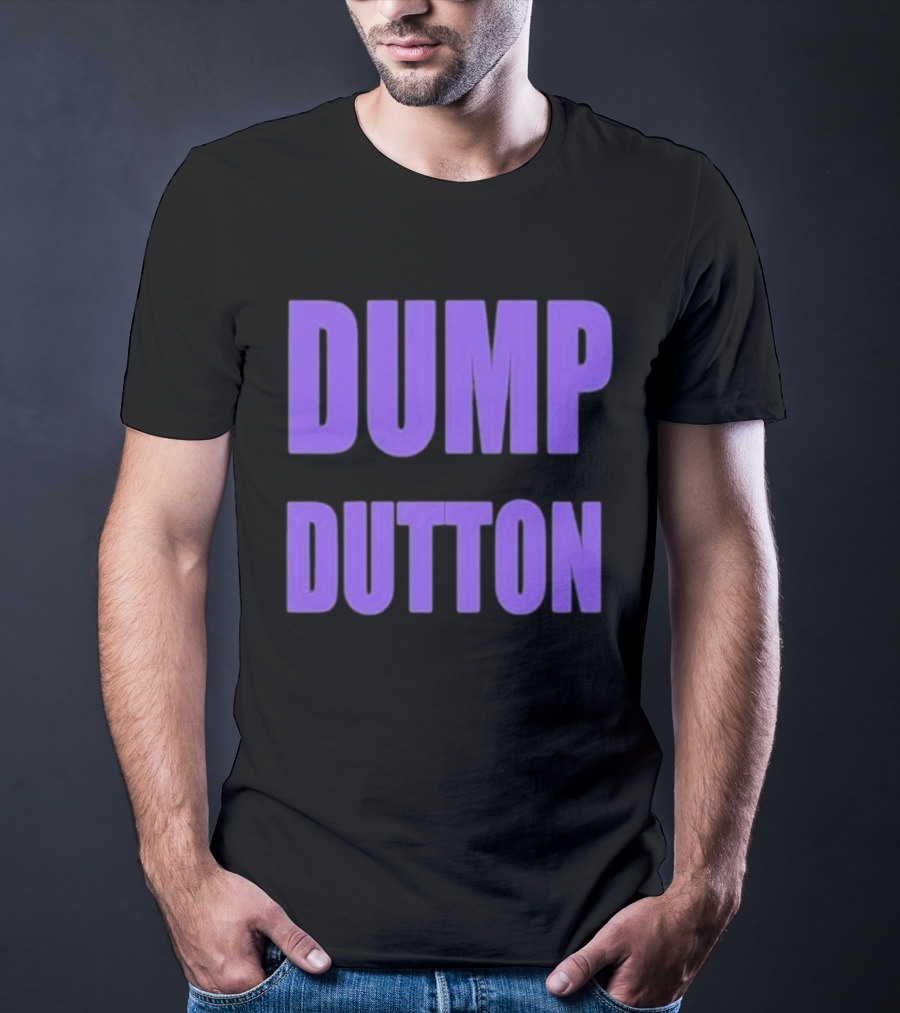 Ali France Dump Dutton T-Shirt
