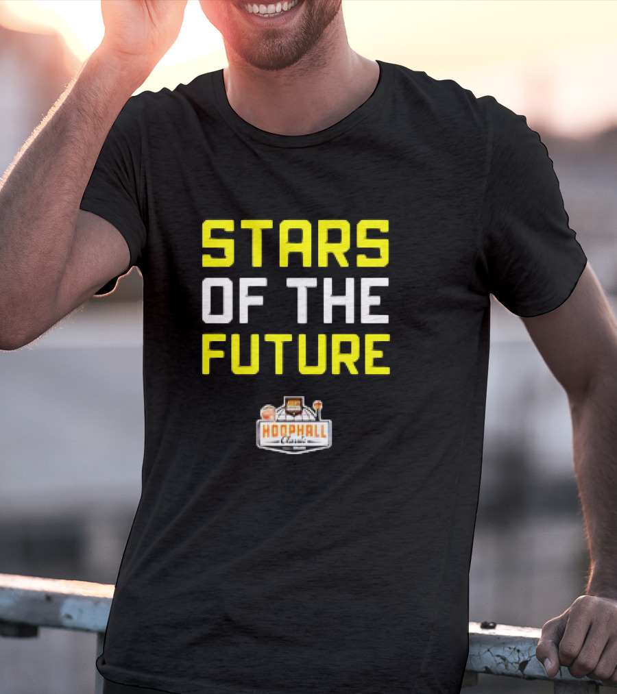 Hoophall Classics Stars Of The Future T-Shirt