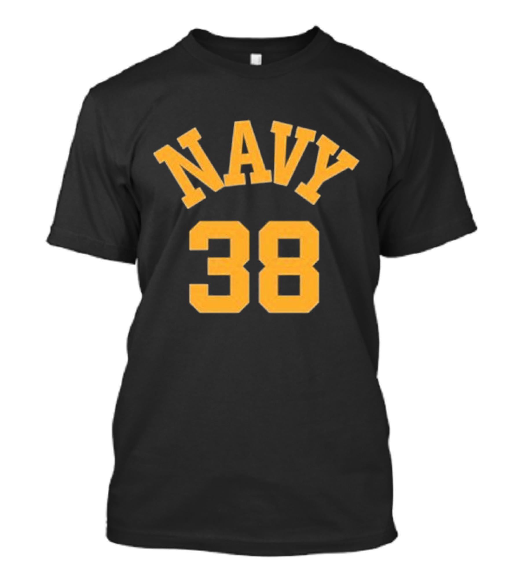 Navy 38 Bill Belichick T-Shirt