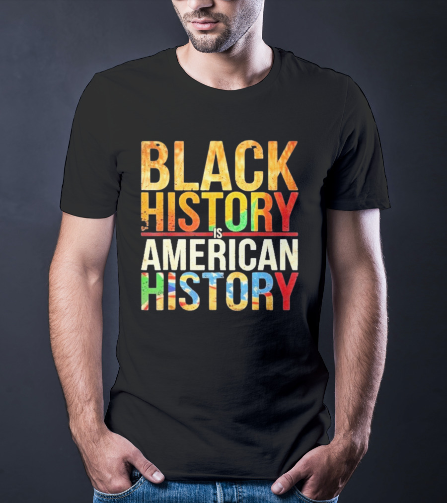 Black History African American T-Shirt