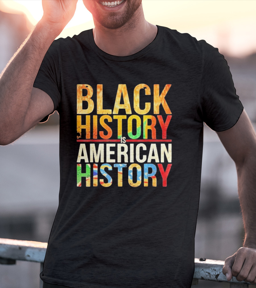 Black History African American T-Shirt