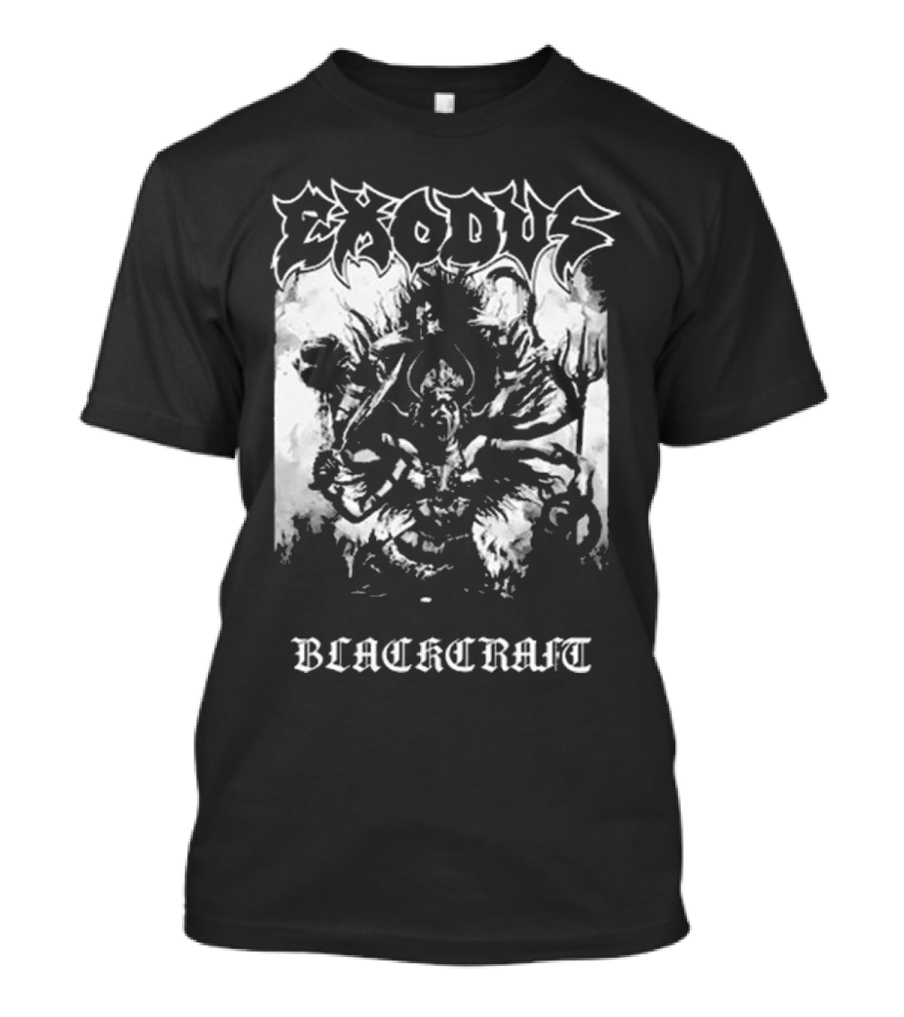 Exodus Blackcraft Cult Kali T-Shirt