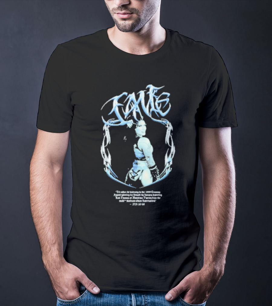 Jamie Lynn Senegal Brain Stew Quote Embrace Strength Resilience T-Shirt