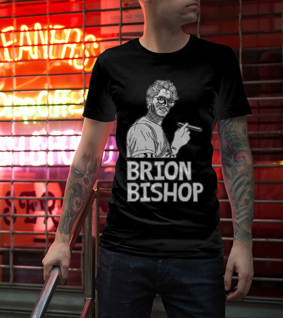 Brion Chess T-Shirt
