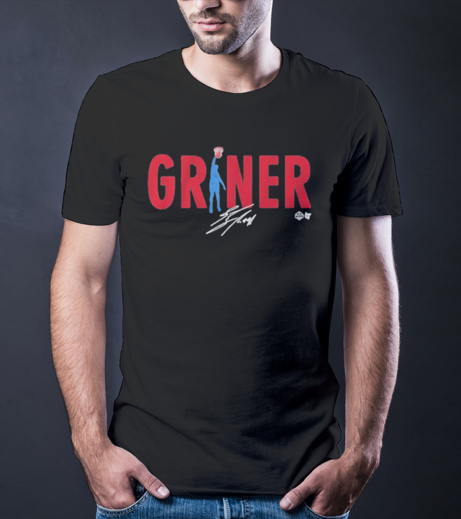 Britney Griner ATL Griner T-Shirt
