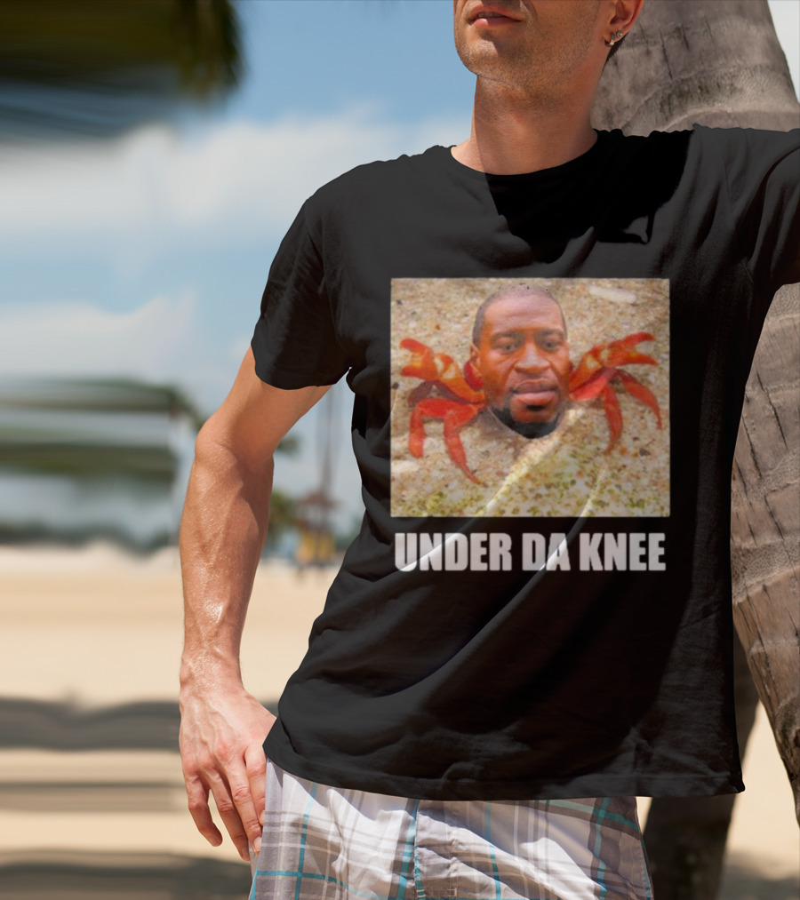Bruh Tees Under The Knee T-Shirt