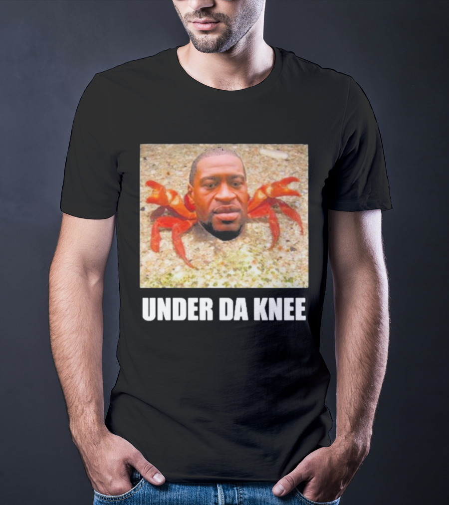 Bruh Tees Under The Knee T-Shirt