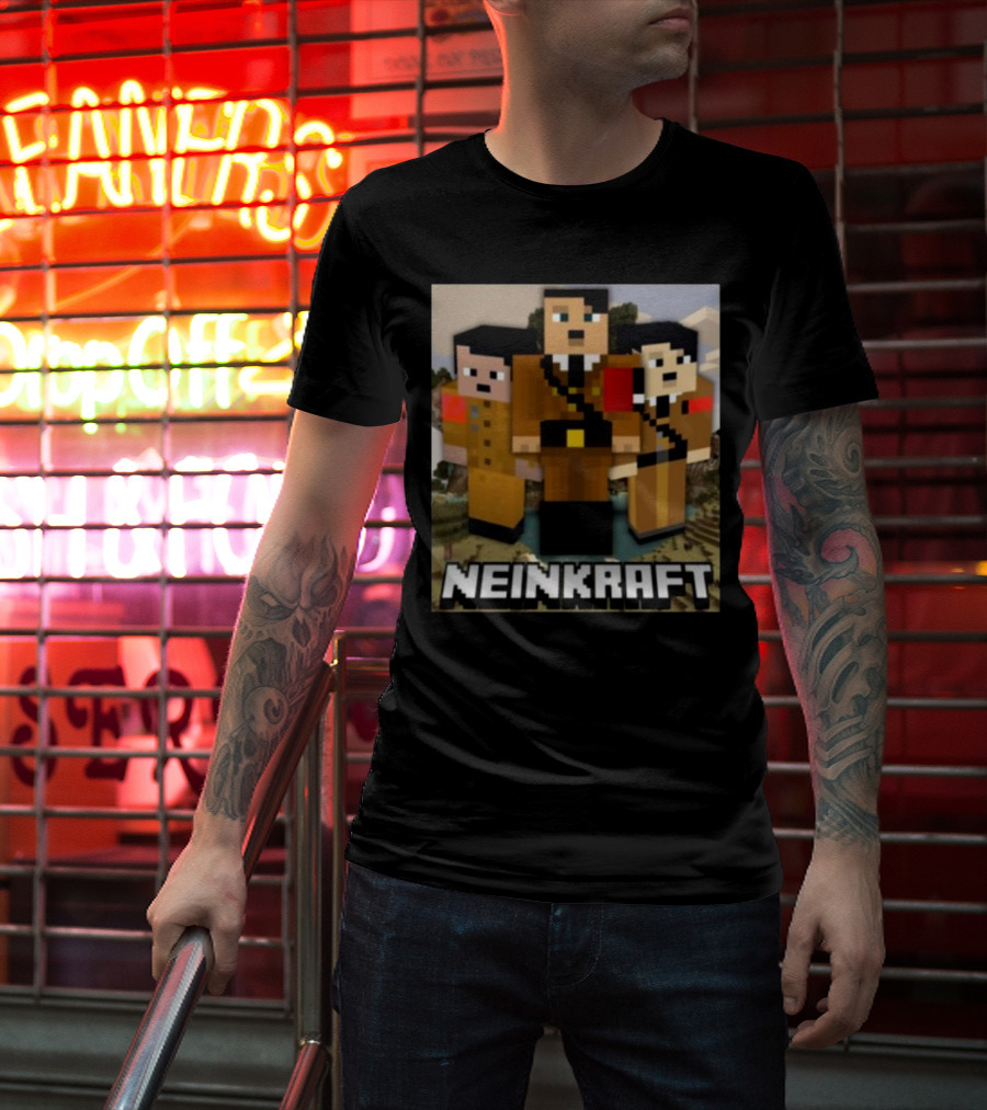 Bruhtees Neinkraft T-Shirt