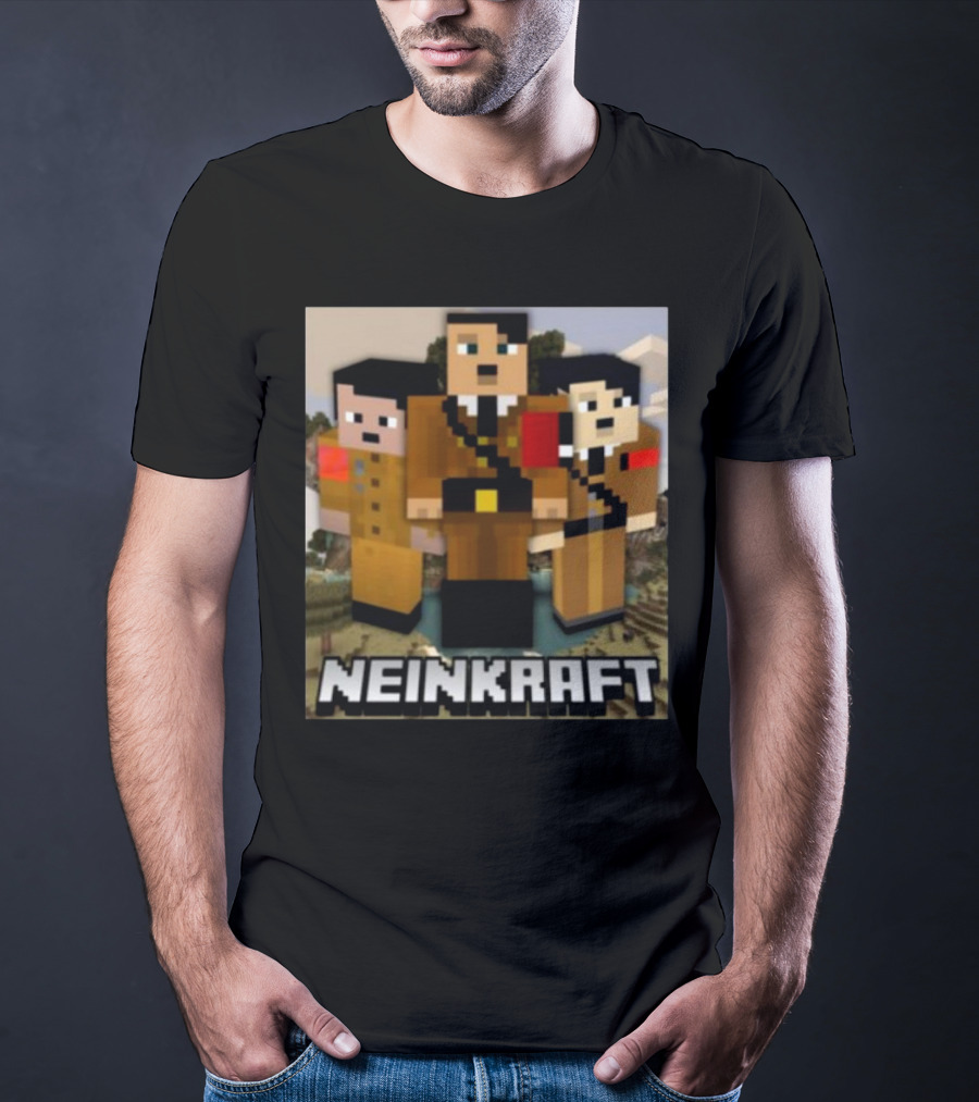 Bruhtees Neinkraft T-Shirt