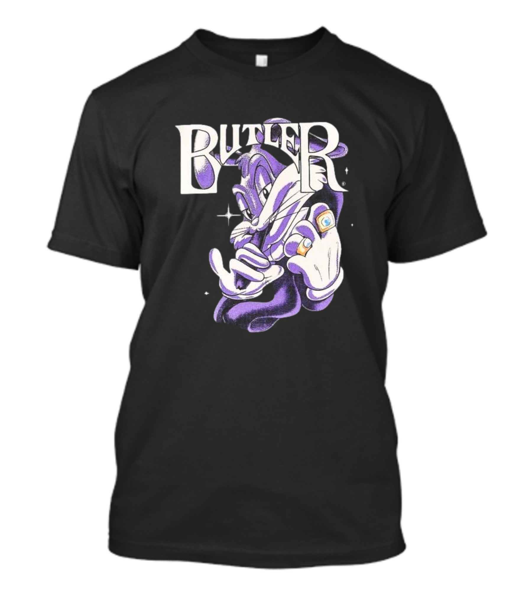 Butler Svc Men’s Used To Give A Damn T-Shirt