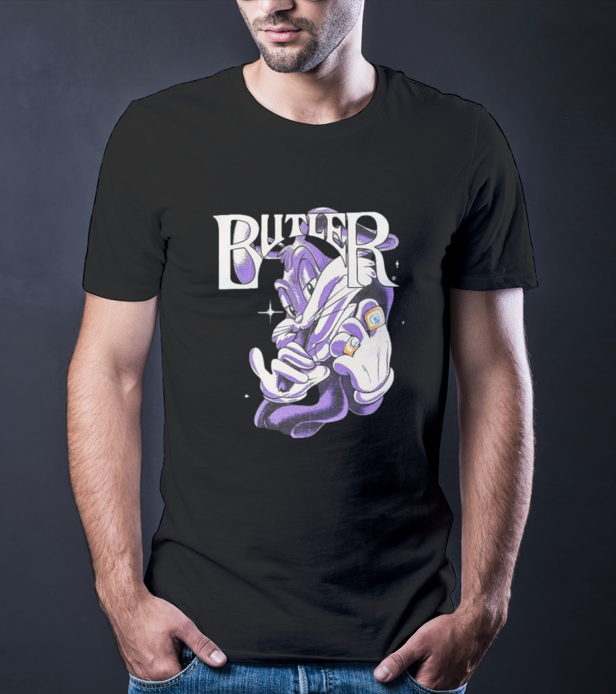 Butler Svc Men’s Used To Give A Damn T-Shirt