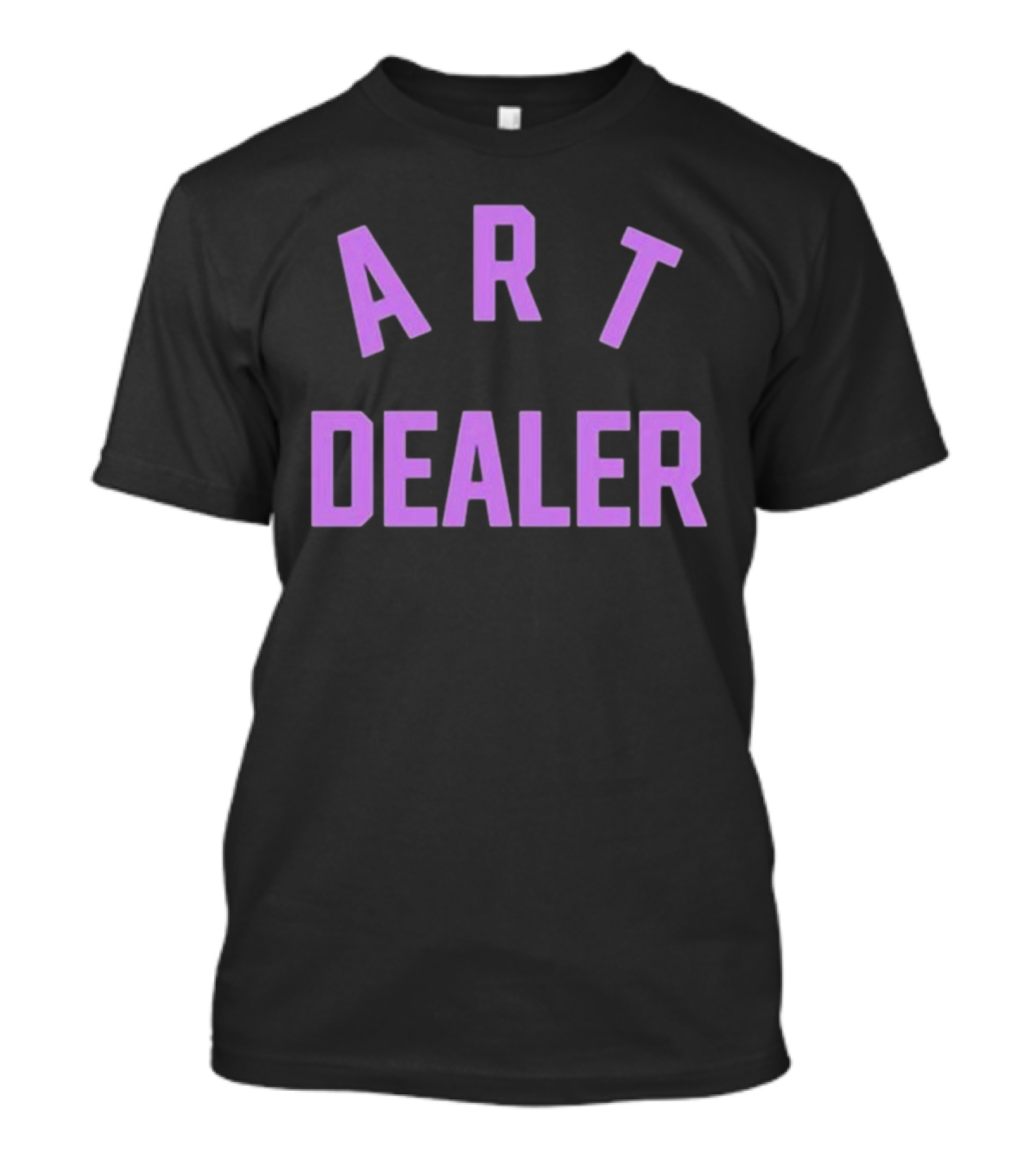 Carla Rockmore Art Dealer T-Shirt