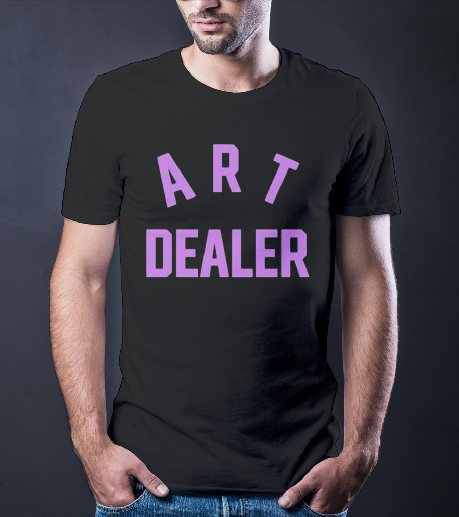 Carla Rockmore Art Dealer T-Shirt