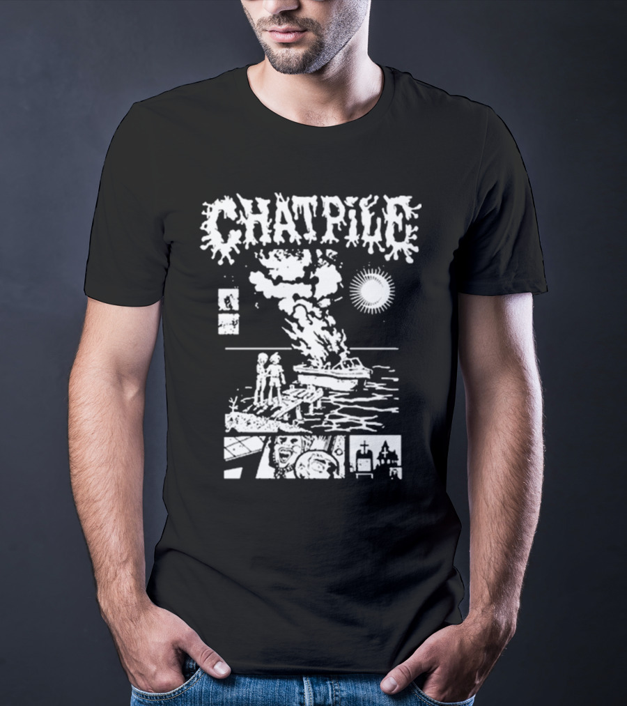 Chat Pile Blood Lake T-Shirt