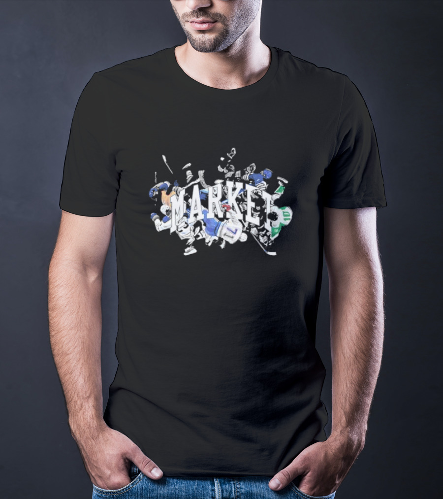 Check Please Arc Market T-Shirt