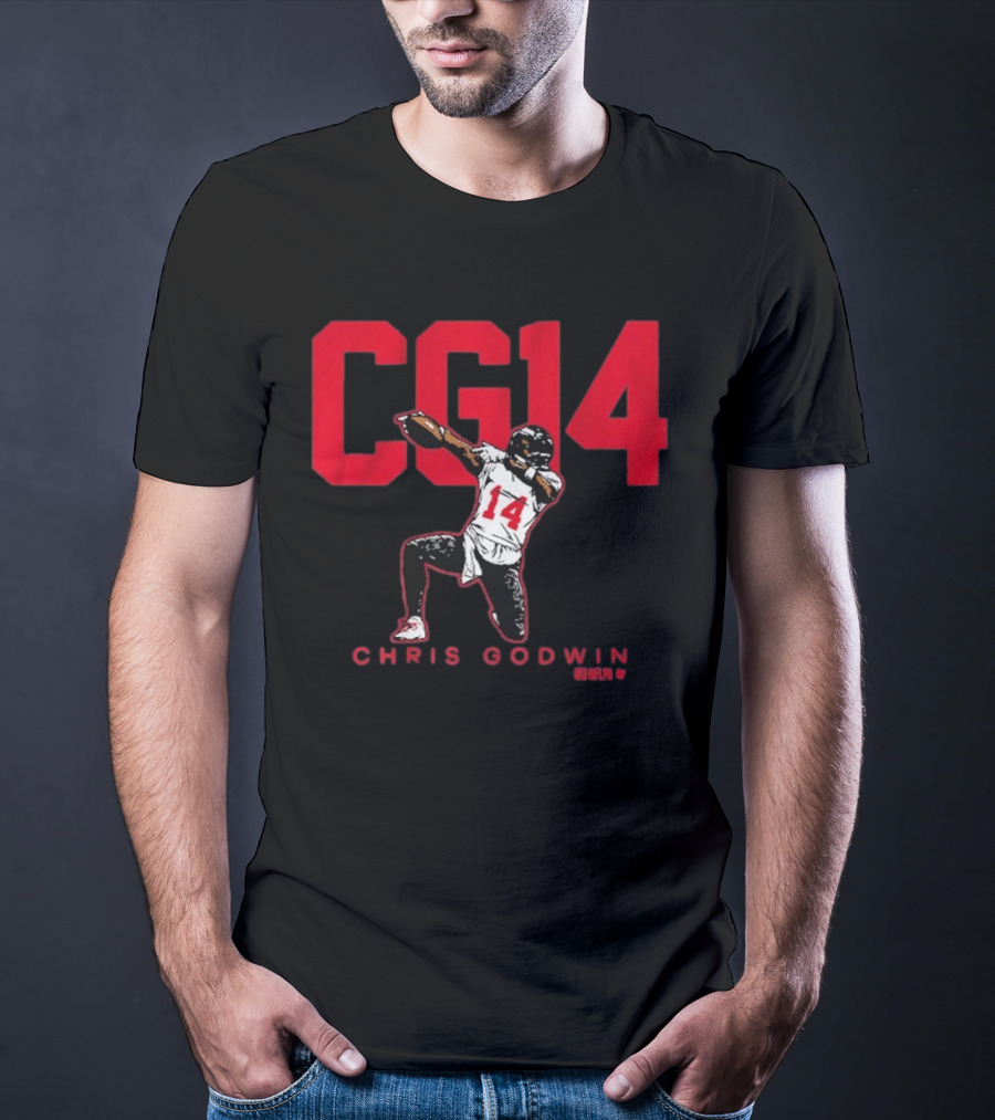 Chris Godwin CG14 T-Shirt