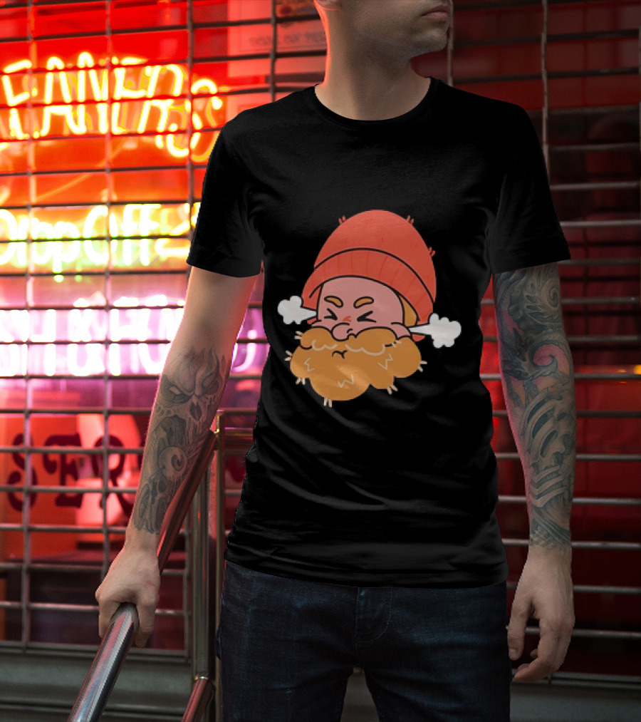 Chewie Foo Foo T-Shirt