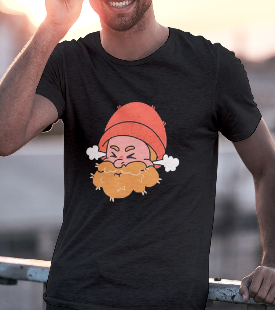 Chewie Foo Foo T-Shirt