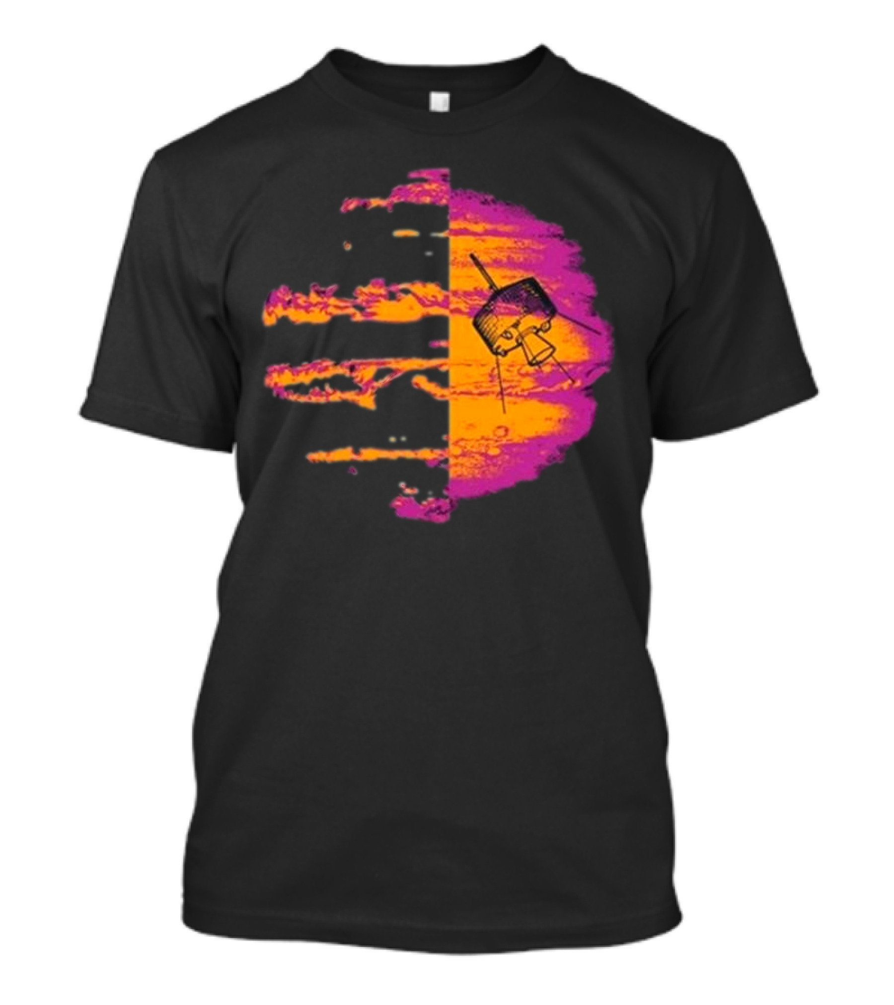 Cave In Jupiter Emerging T-Shirt
